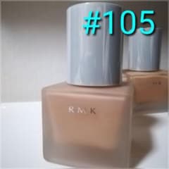 【訳有・未使用品】RMK◆リクイドファンデーション　#105　リキッドファンデのサムネイル