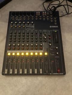 PAミキサー  YAMAHA MG124cxのサムネイル