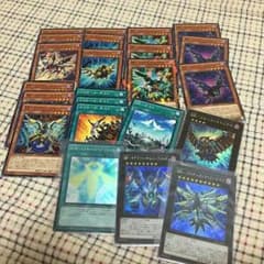 遊戯王レイドラプターズデッキパーツのサムネイル