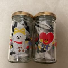 BT21 병 선물 TATA·RJ 세트