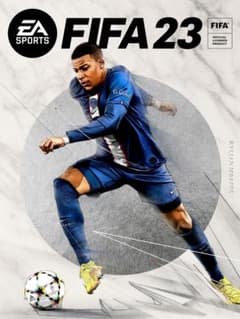 FIFA 23 PS5版のサムネイル