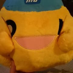 水曜どうでしょう 一番くじ onちゃん フェイスクッションのサムネイル