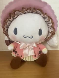 シナモロール ぬいぐるみ(非売品)のサムネイル
