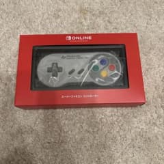 Nintendo Switch スーパーファミコン コントローラーのサムネイル