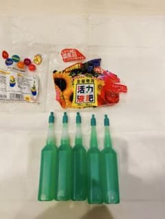 活力液肥 全植物用 35ml×5本 園芸用品のサムネイル