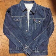 ぽん太郎様専用 Levi's Gジャンのサムネイル
