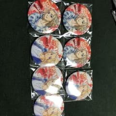 佐野万次郎 缶バッジのサムネイル