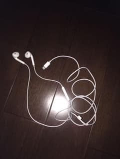 iPhone 純正 イヤホンのサムネイル