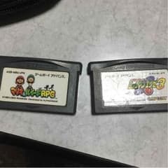 ゲームだいちゃん様専用 ロックマンエグゼ3 マリオ&ルイージRPGのサムネイル