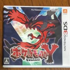 ポケットモンスター Yのサムネイル