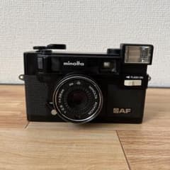 Minolta AF フィルムカメラ 格安出品♪のサムネイル