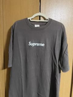 supreme boxlogo tee サイズ:Lのサムネイル