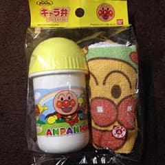 アンパンマン おしぼりのサムネイル