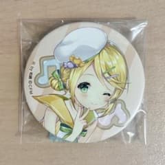 鏡音リン 缶バッジ 和錆のサムネイル