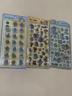 トムとジェリー シール 3点セットのサムネイル