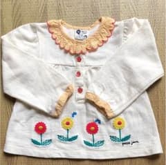 petit jam(*☻-☻*)チュニック  90cmのサムネイル