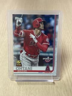 2019 Topps Opening Day 大谷翔平 Rookie Cup - メルカリ