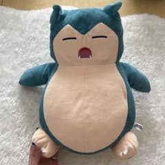 カビゴン　ぬいぐるみ 約30cmのサムネイル