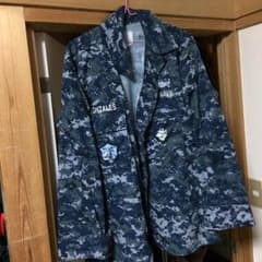 迷彩ジャケットのサムネイル