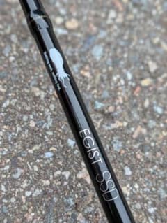 Tailwalk Egist SSD79Lテイルウォークエギスト トップ補修あり Tailwalk Egist SSD79Lテイルウォークエギスト トップ補修あり - メルカリ