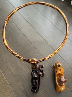 魚心観 玉置 28cm 希少品 万力2点付（逍遥・オリジナル）へらぶな 魚心観 玉置 28cm 希少品 万力2点付（逍遥・オリジナル）へらぶな