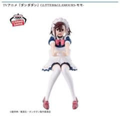 TVアニメ ダンダダン GLITTER&GLAMOURS モモ フィギュアのサムネイル