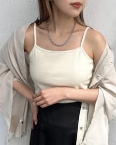 カップ付きキャミソールのサムネイル