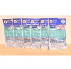 DHC セラミドモイスチュア 20日分 6袋セットのサムネイル
