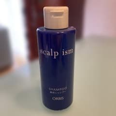 ORBIS scalp ism 薬用シャンプー 本体のサムネイル