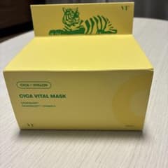 VT CICA VITAL MASK 30枚入りのサムネイル