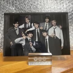 ARIRANG 3形態セット特典 Weverse Global フォトスタンドのサムネイル