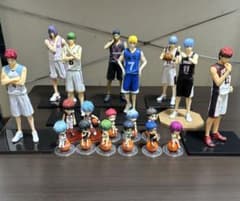 専用Figure大好き様 黒子のバスケフィギュアセットのサムネイル