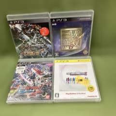 新品未開封品』PS3ソフト 4点セット - メルカリ