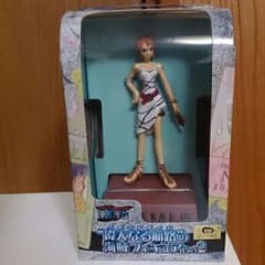 ワンピースフィギュア ナミのサムネイル
