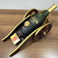 未開栓 CAMUS カミュ ナポレオン コニャック 大砲台座付き 古酒 - メルカリ
