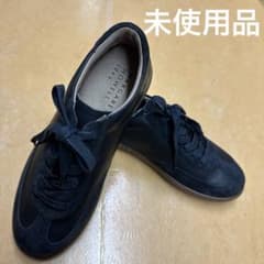 MARGARET HOWELL idea スニーカー ネイビーのサムネイル