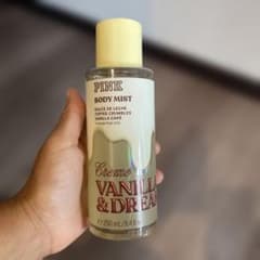 PINK BODY MIST VANILLA & DREAM 250mlのサムネイル