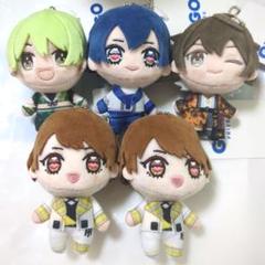 RINDO べびぬいシリーズ XP!A GiGO限定 まとめ売り RINDO べびぬい らぶしっく XP!A GiGO限定 ぬいぐるみ 5体