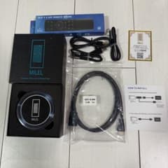 【美品・付属品完備】MILEL AI BOX MB-301 超美品 MILEL ミレル 車載用 AI BOX MB-301 - メルカリ