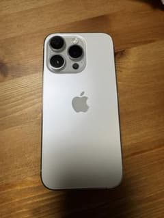 iPhone 14 Pro シルバー 128 GB SIMフリーのサムネイル