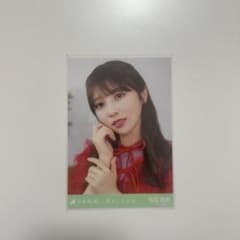 【与田祐希】　生写真のサムネイル