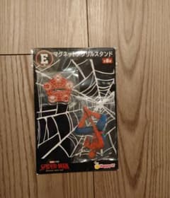 Spider-Man Happy Lottery Prize E: Magnet Acrylic Stand