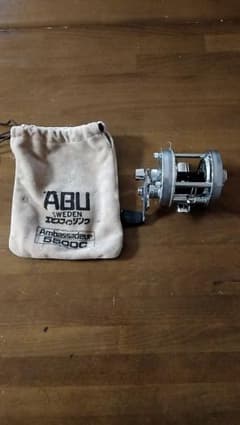 ABU5500C.ABUの限定&復刻第一号機種のサムネイル
