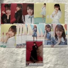 ノイミー ≠ME 落合希来里 ガラポン 直筆チェキ ≠ME ノイミー 落合希来里 生写真 直筆 まとめ売り - メルカリ