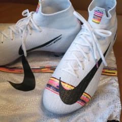 NIKE ナイキ サッカー　スパイク　マーキュリアル　acc　28.5　未使用のサムネイル