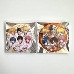 AMPTAKxCOLORS ランダム缶バッジ2026 New Year 集合 - メルカリ