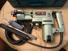 日立工機 PR－38E ハンマードリル実働美品のサムネイル