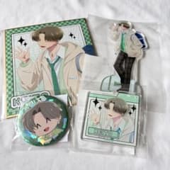 多聞くん今どっち FUKUYA ONLINE キャラ福くじ 橘敬人 セット - メルカリ