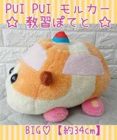 BIG[약 34 cm]PUI PUI 몰카 인형 ☆ 교습 포테토