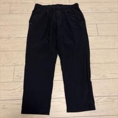 DANSKIN レディース イージーパンツ ブラックのサムネイル